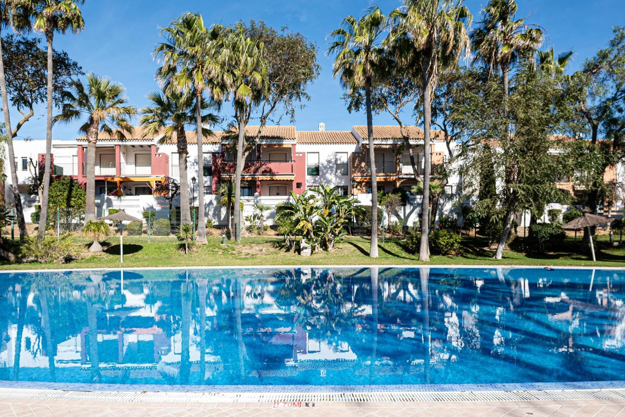 Apartmán Aldea Del Coto 2 -1A Chiclana de la Frontera Exteriér fotografie