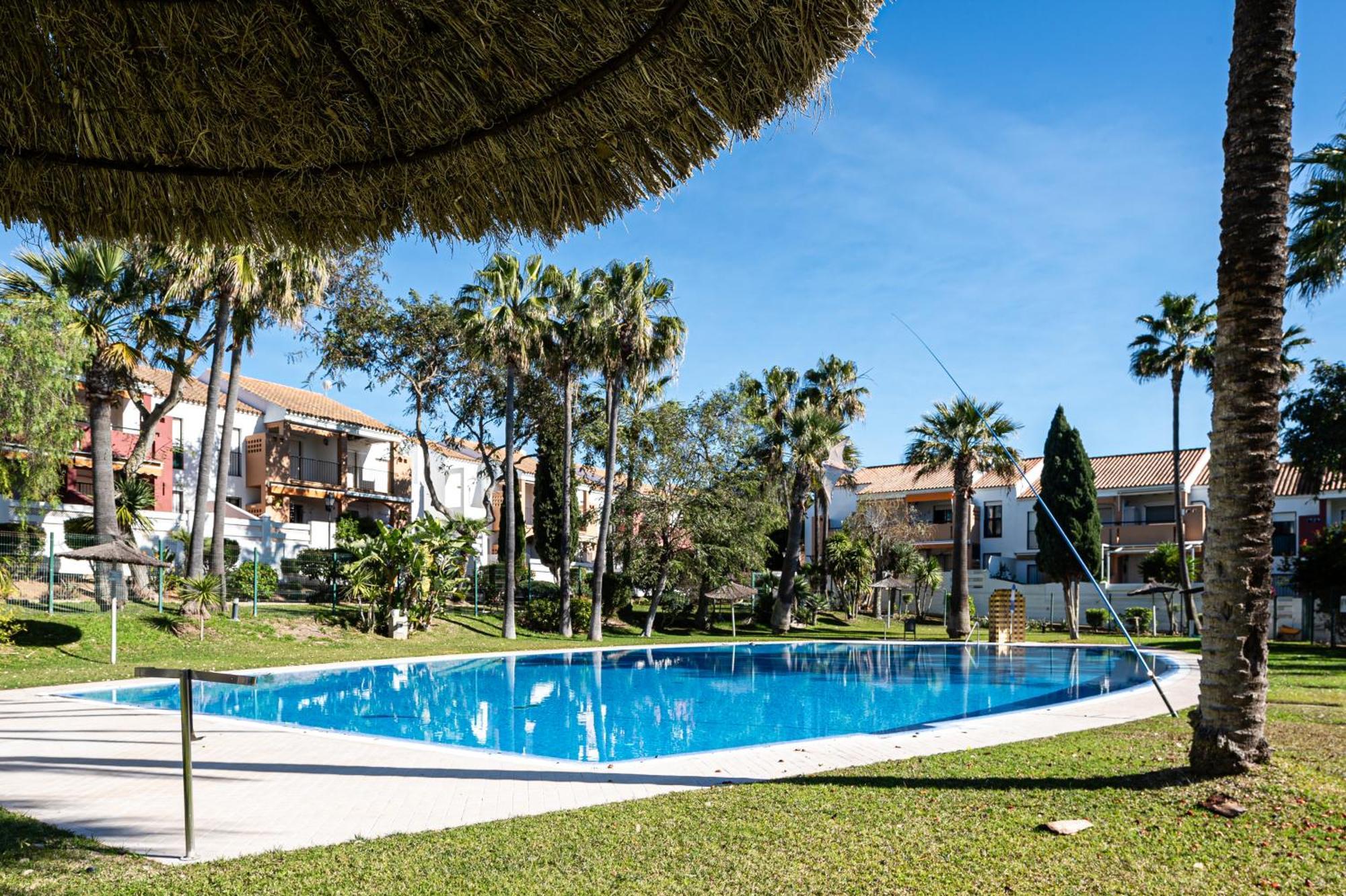Apartmán Aldea Del Coto 2 -1A Chiclana de la Frontera Exteriér fotografie