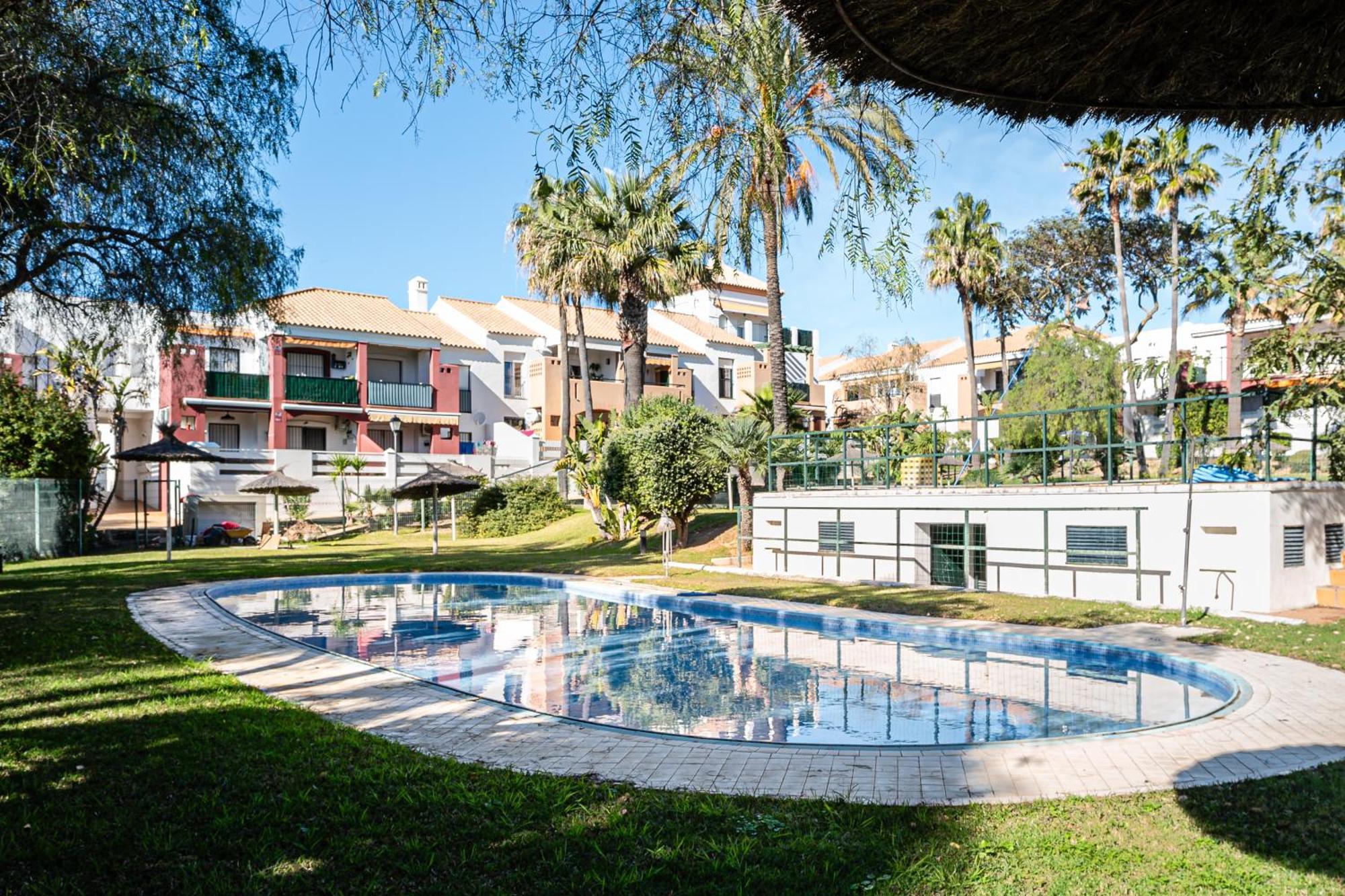 Apartmán Aldea Del Coto 2 -1A Chiclana de la Frontera Exteriér fotografie