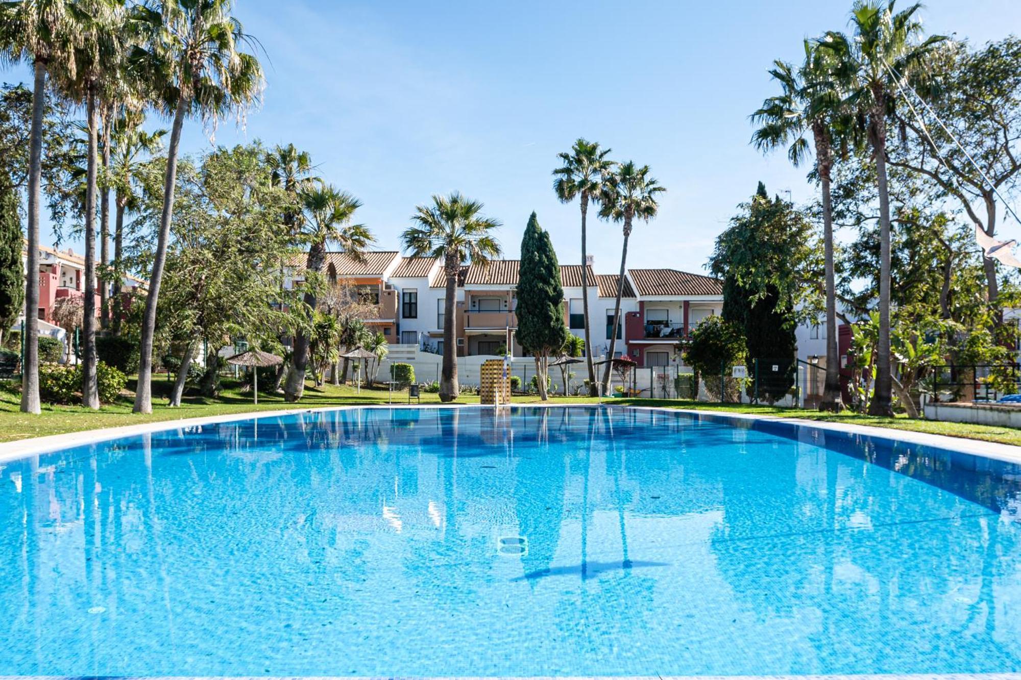 Apartmán Aldea Del Coto 2 -1A Chiclana de la Frontera Exteriér fotografie