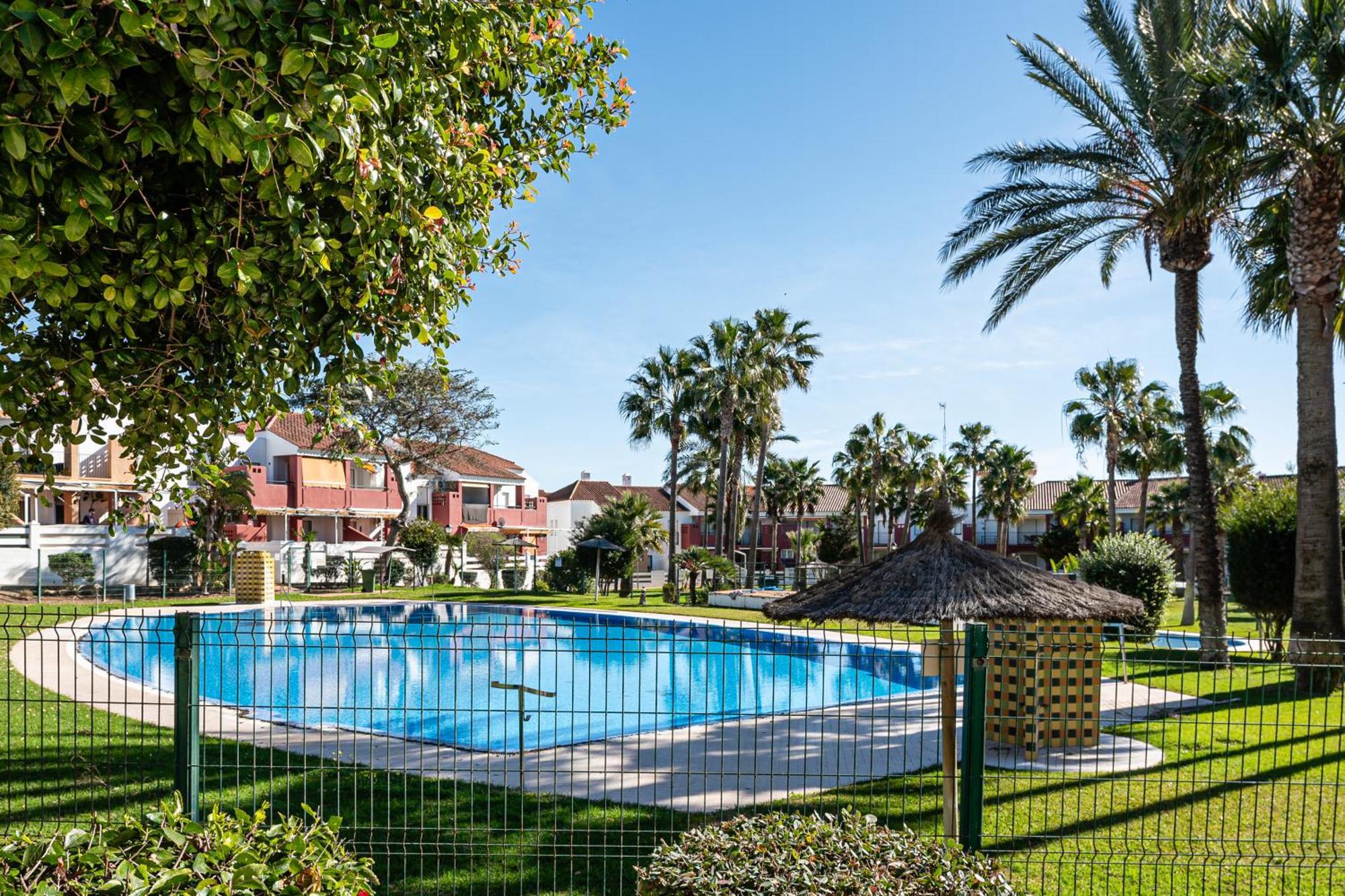 Apartmán Aldea Del Coto 2 -1A Chiclana de la Frontera Exteriér fotografie