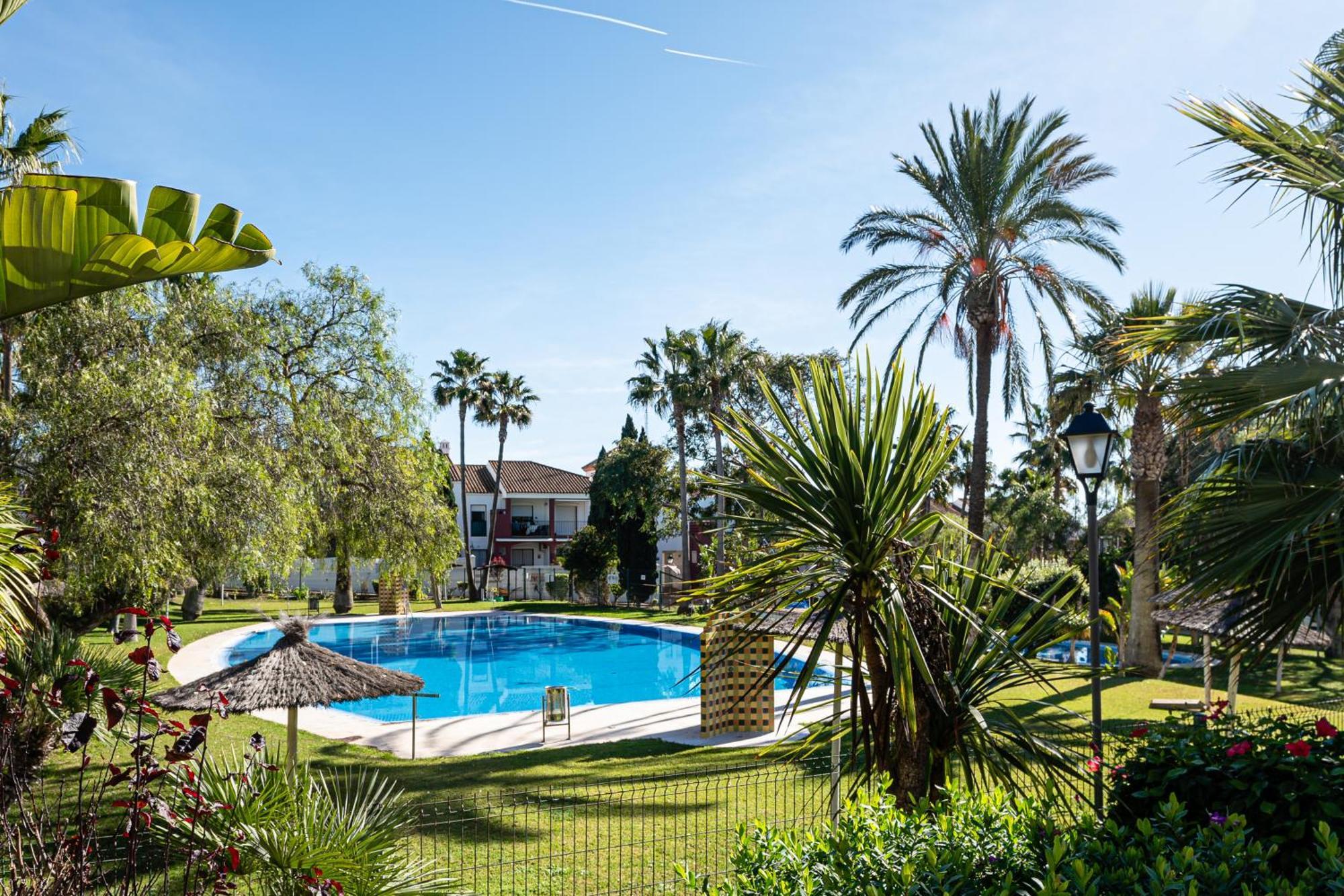 Apartmán Aldea Del Coto 2 -1A Chiclana de la Frontera Exteriér fotografie