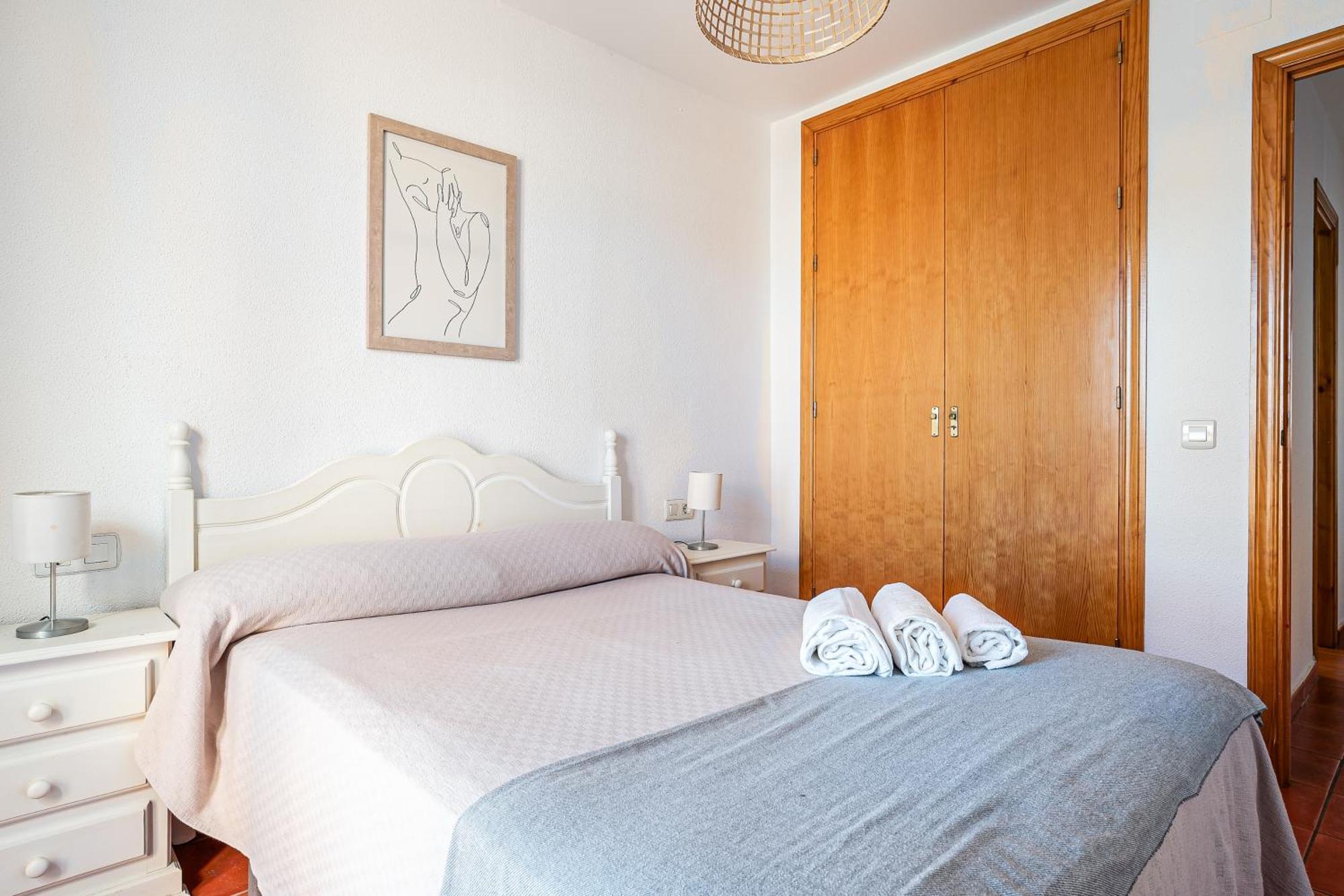Apartmán Aldea Del Coto 2 -1A Chiclana de la Frontera Exteriér fotografie