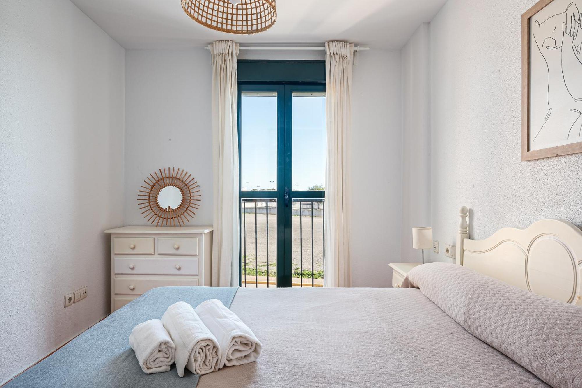 Apartmán Aldea Del Coto 2 -1A Chiclana de la Frontera Exteriér fotografie