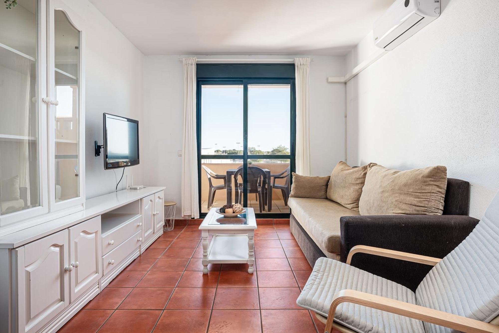Apartmán Aldea Del Coto 2 -1A Chiclana de la Frontera Exteriér fotografie