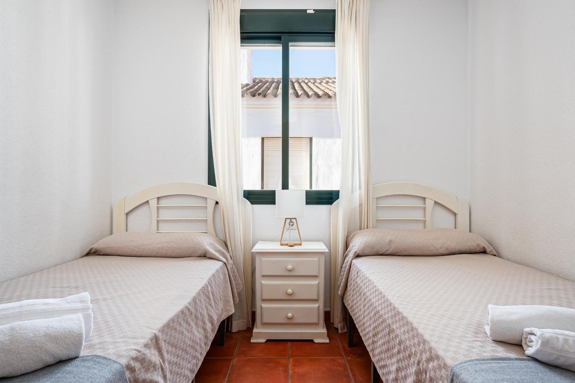 Apartmán Aldea Del Coto 2 -1A Chiclana de la Frontera Exteriér fotografie