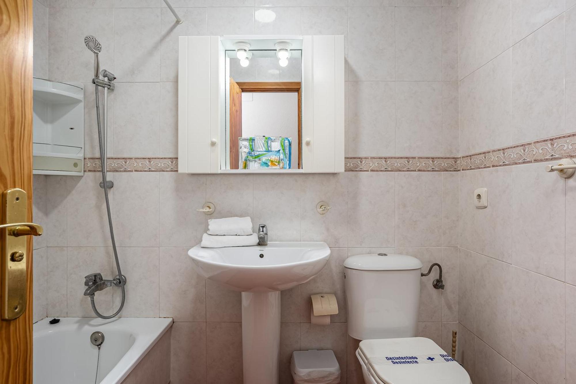 Apartmán Aldea Del Coto 2 -1A Chiclana de la Frontera Exteriér fotografie