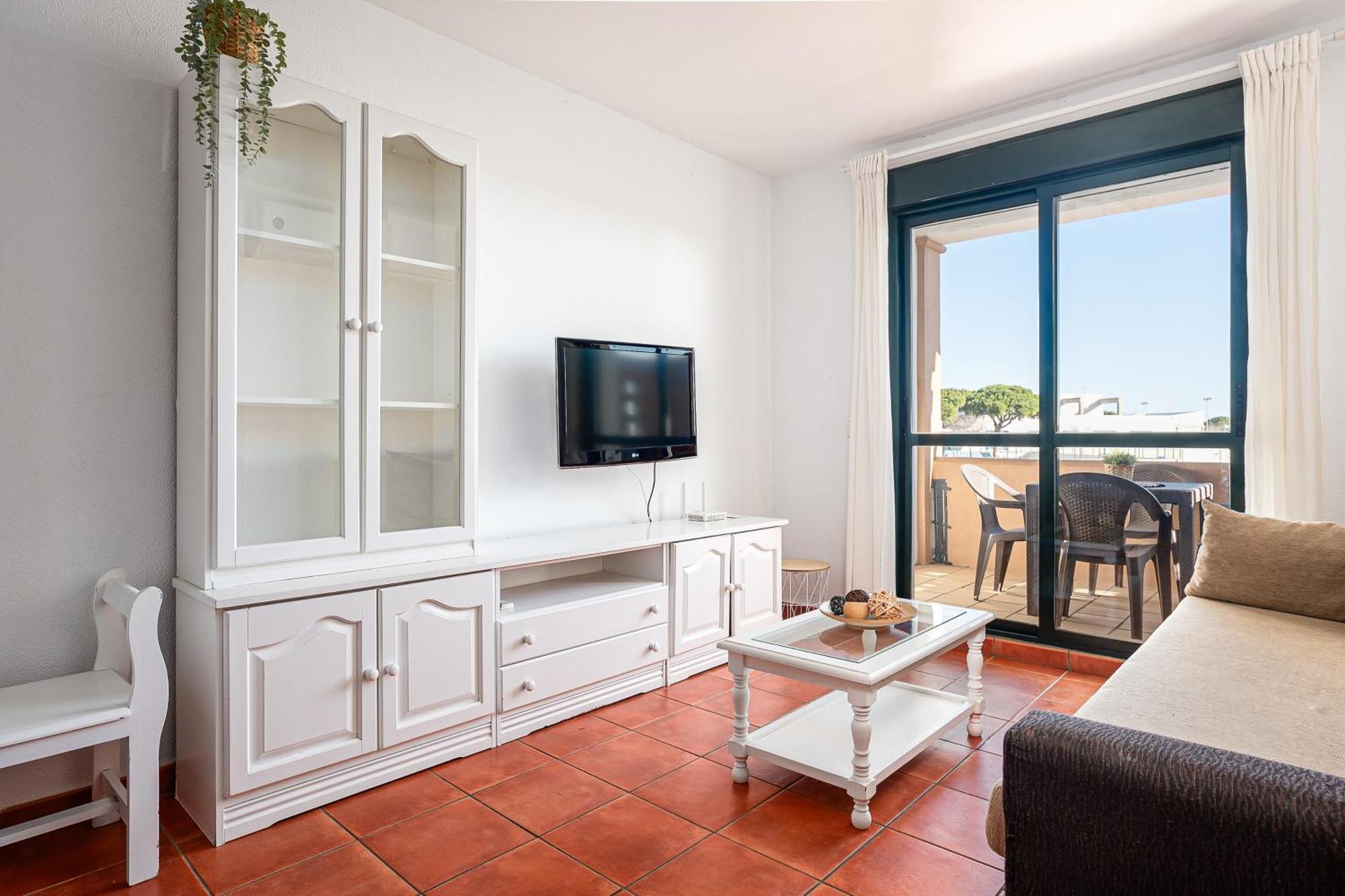 Apartmán Aldea Del Coto 2 -1A Chiclana de la Frontera Exteriér fotografie