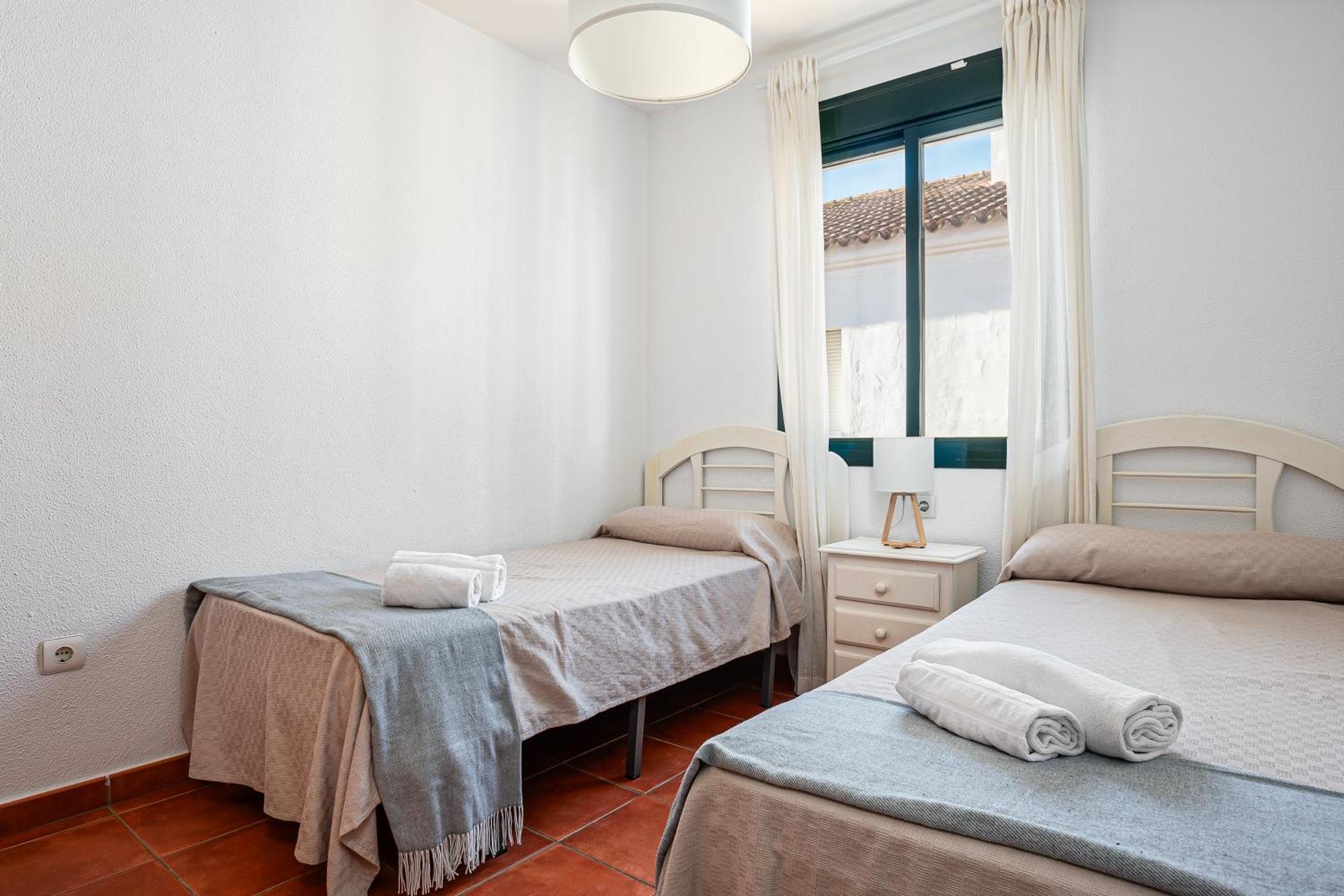 Apartmán Aldea Del Coto 2 -1A Chiclana de la Frontera Exteriér fotografie