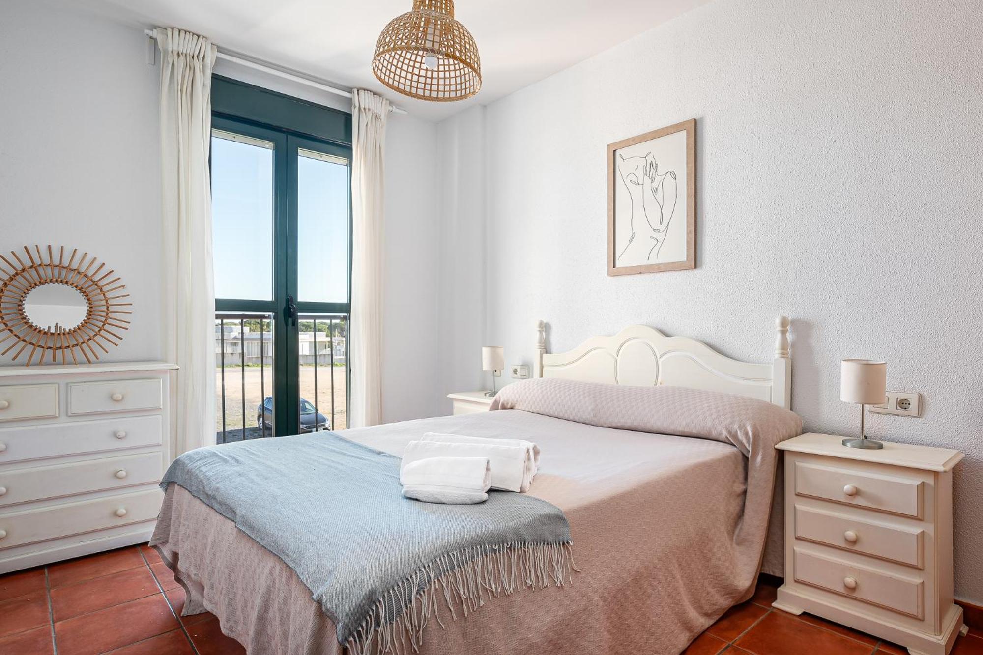 Apartmán Aldea Del Coto 2 -1A Chiclana de la Frontera Exteriér fotografie