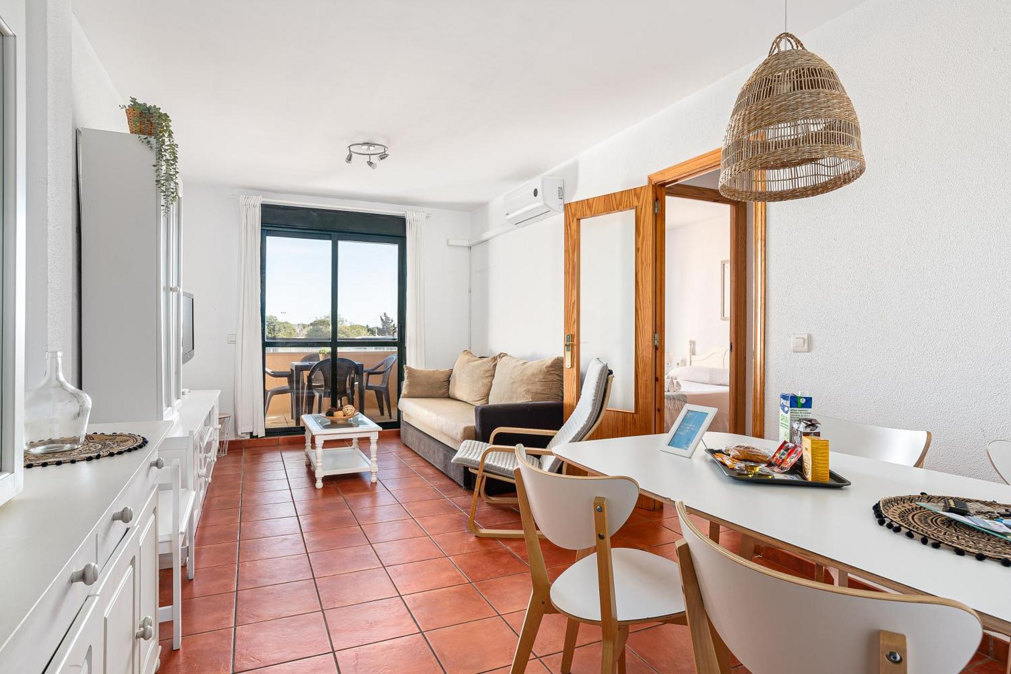 Apartmán Aldea Del Coto 2 -1A Chiclana de la Frontera Exteriér fotografie